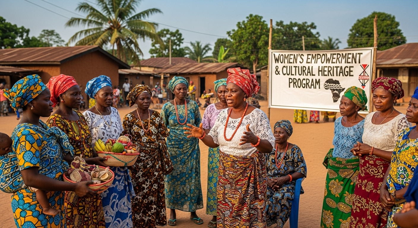 Women support and cultural care initiatives