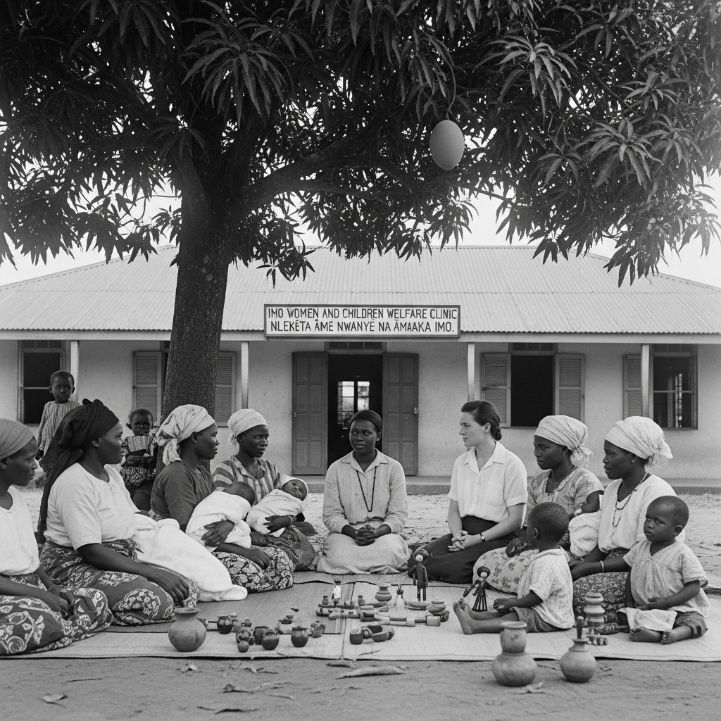 History of Akajiugo Charity Foundation Imo State