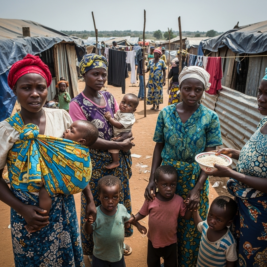 Akajiugo Foundation supporting women and children in Imo State